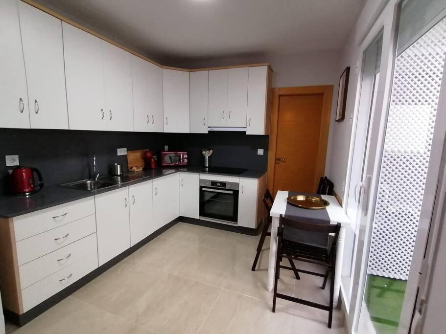 Atico Duque Gran Terraza Parking Free Daire Cartagena Dış mekan fotoğraf