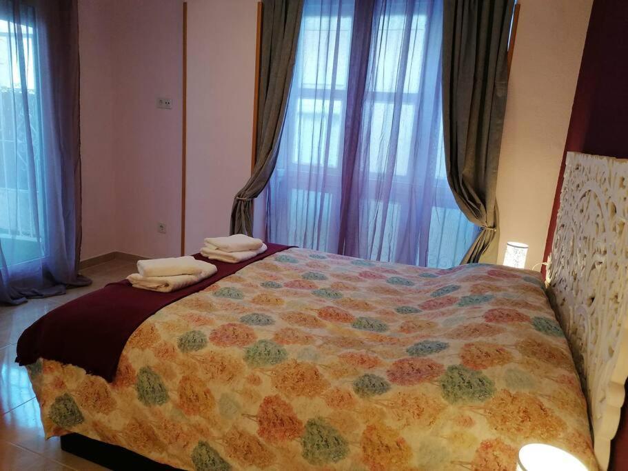 Atico Duque Gran Terraza Parking Free Daire Cartagena Dış mekan fotoğraf