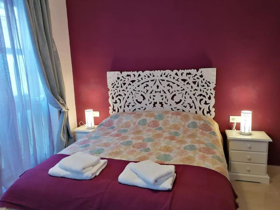 Atico Duque Gran Terraza Parking Free Daire Cartagena Dış mekan fotoğraf