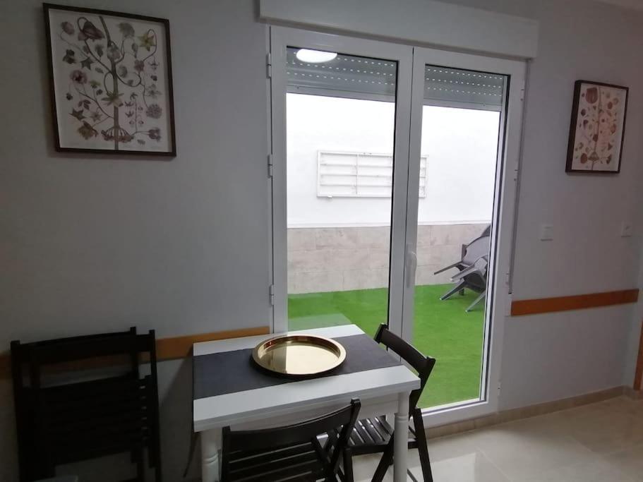 Atico Duque Gran Terraza Parking Free Daire Cartagena Dış mekan fotoğraf