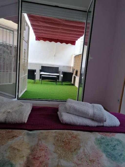 Atico Duque Gran Terraza Parking Free Daire Cartagena Dış mekan fotoğraf