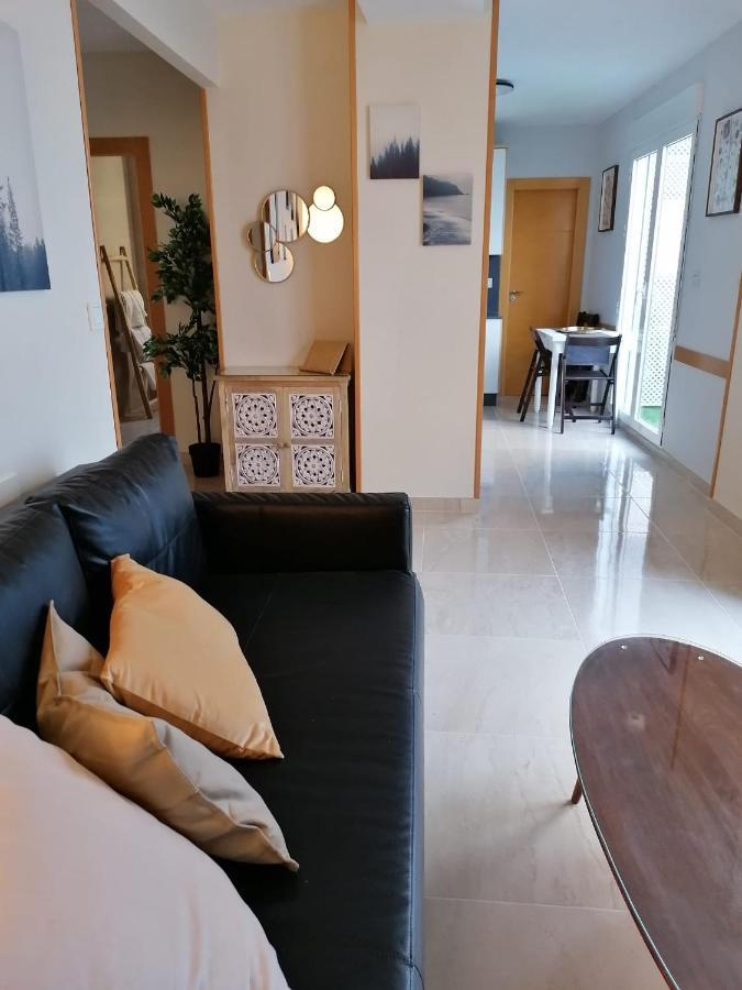 Atico Duque Gran Terraza Parking Free Daire Cartagena Dış mekan fotoğraf